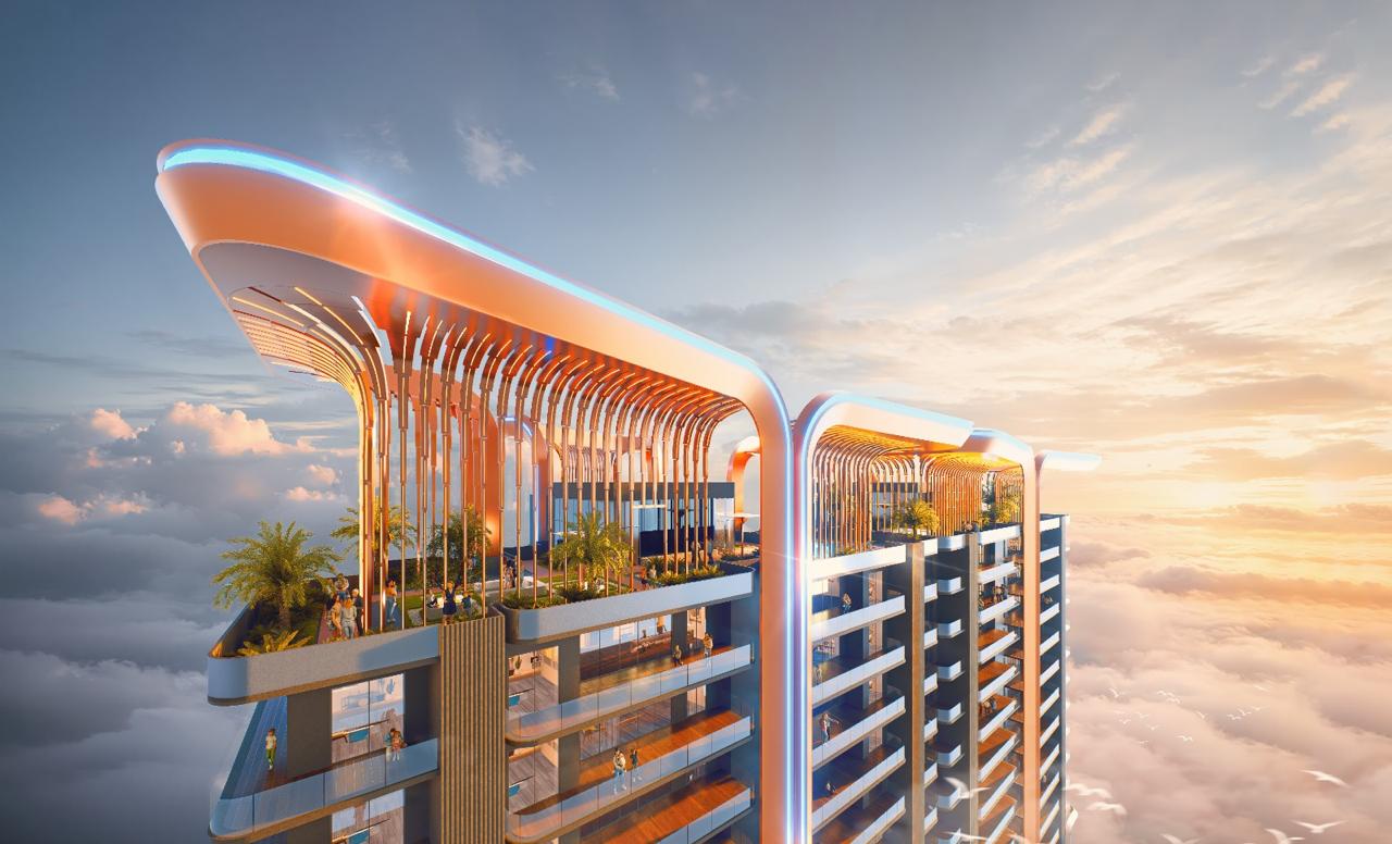 Ashtech Presidential Towers banner img
